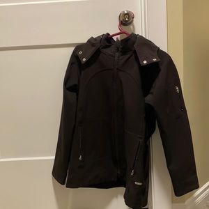 Women’s one tooth jacket